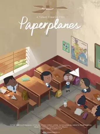 Paperplanes (2023)
