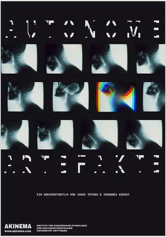 Autonome Artefakte (2019)