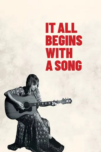 It All Begins with a Song: The Story of the Nashville Songwriter (2019)