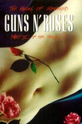 Guns N' Roses: Estranged - Part IV Of The Trilogy!!! (1994)