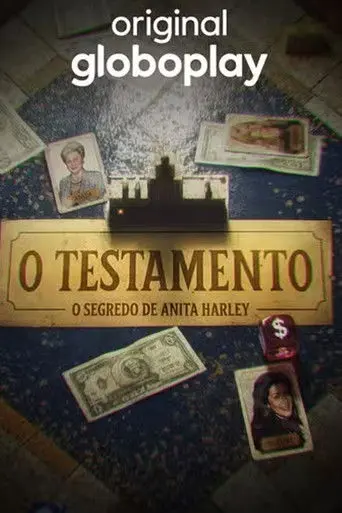 O Testamento: O Segredo de Anita Harley (2026)