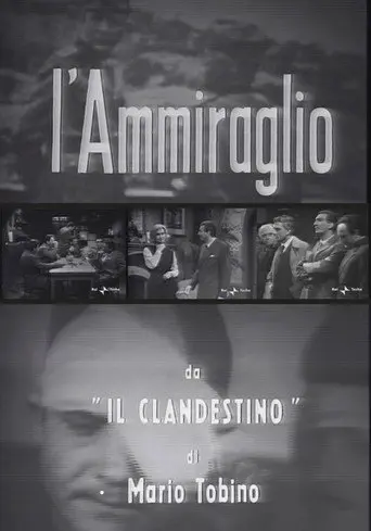 L'ammiraglio (1965)