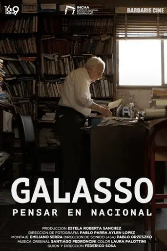 Galasso: Pensar en nacional (2022)