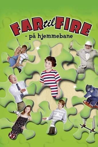 Far Til Fire - Pa Hjemmebane (2008)