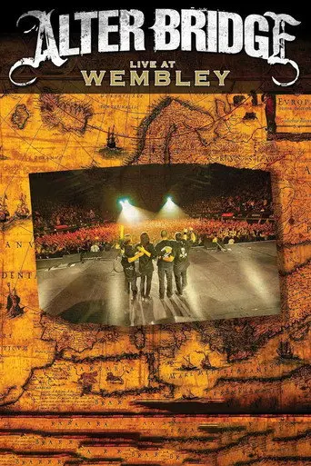Alter Bridge: Live at Wembley (2012)
