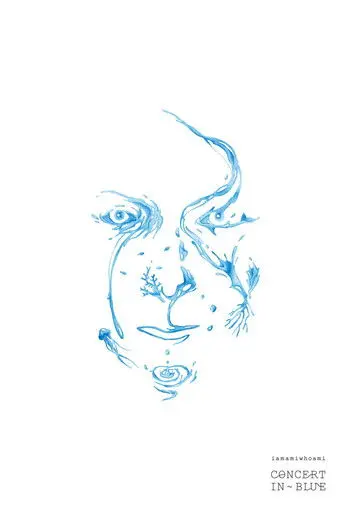 iamamiwhoami: Concert in Blue (2015)