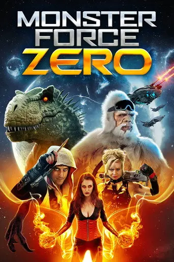 Monster Force Zero (2020)