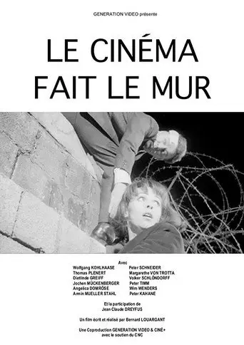 Le cinéma fait le Mur (2014)