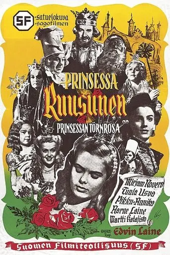 Prinsessa Ruusunen (1949)