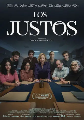 Los justos (2026)