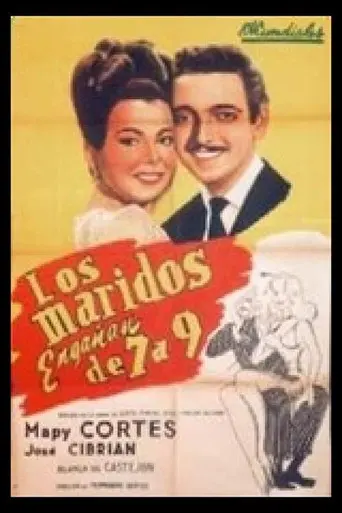 Los maridos engañan de 7 a 9 (1946)