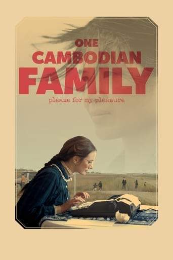 One Cambodian Family Please For My Pleasure (2018)