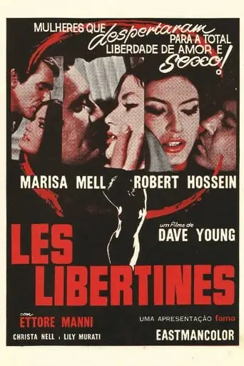 Les Belles Au Bois Dormantes (1970)