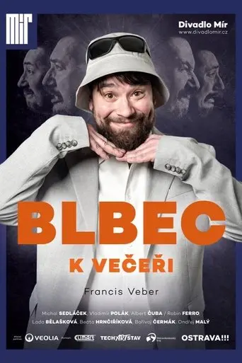 Blbec k večeři (2025)