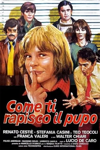 Come ti rapisco il pupo (1976)