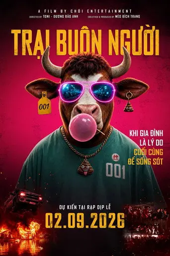 Trại Buôn Người (2026)