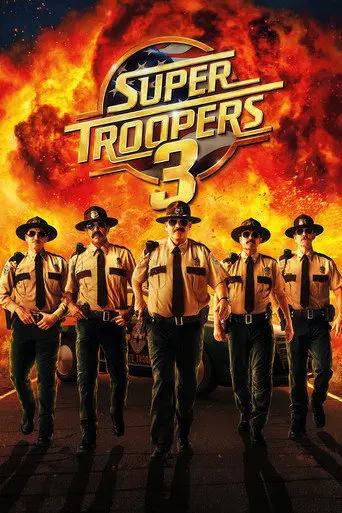 Super Troopers 3 (2026)