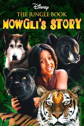 The Jungle Book: Mowgli's Story (1998)