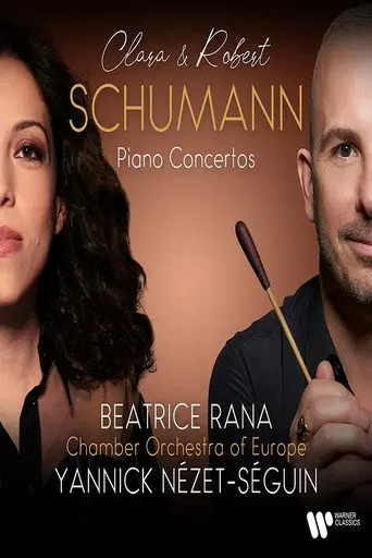Beatrice Rana Performs Schumann @ Baden-Baden Summer Festival 2022 (2022)