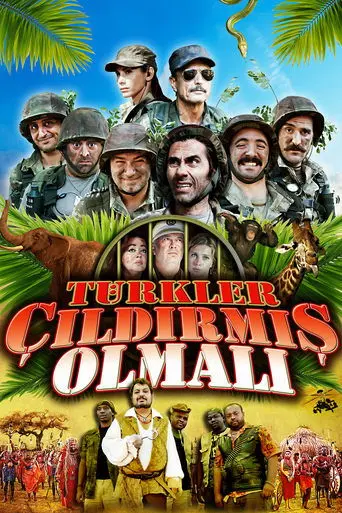 The Turks Must Be Crazy (2009)
