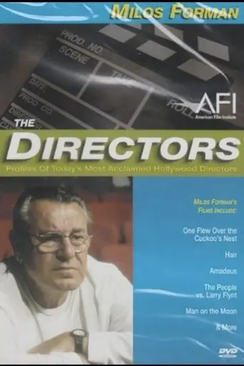 The Directors: Milos Forman (2000)