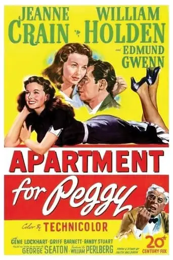 Apartment For Peggy (1948)