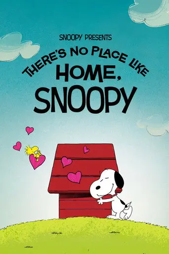 Snoopy Presents: There's No Place Like Home, Snoopy (2026)