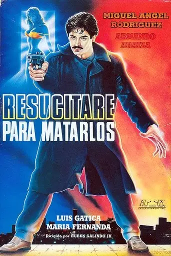 Resurrected To Kill (1991)