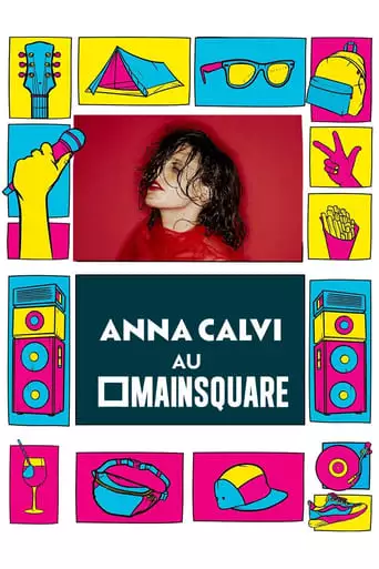 Anna Calvi En Concert Au Main Square Festival 2023 (2023)