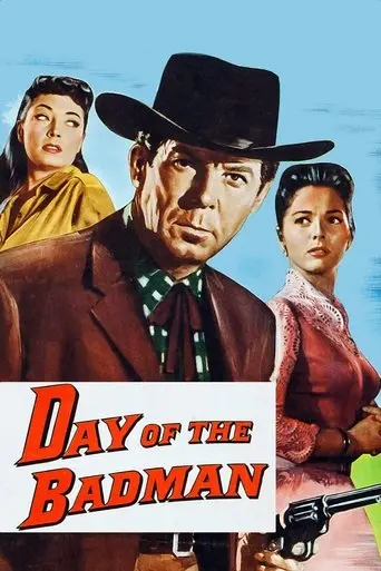 Day Of The Bad Man (1958)