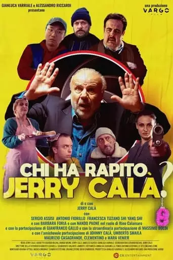 Chi Ha Rapito Jerry Cala? (2023)