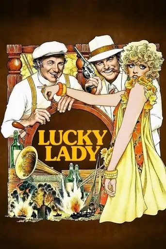 Lucky Lady (1975)