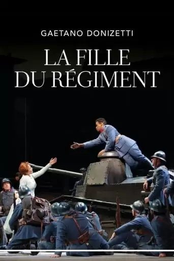 Donizetti: La Fille Du Regiment (2019)
