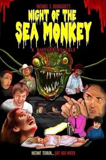 Night of the Sea Monkey (2013)