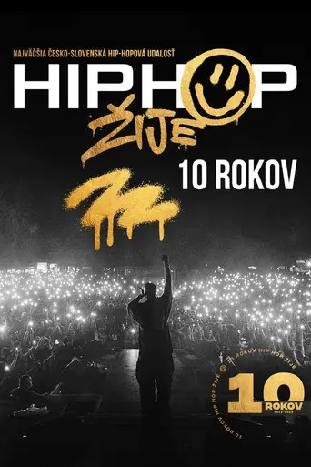 Hip Hop Lives (2022)