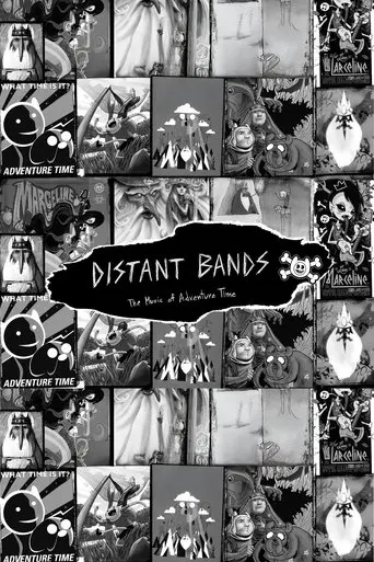 Distant Bands: The Music of Adventure Time (2014)