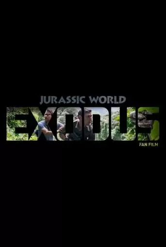 Exodus: Jurassic World Fan Film (2018)