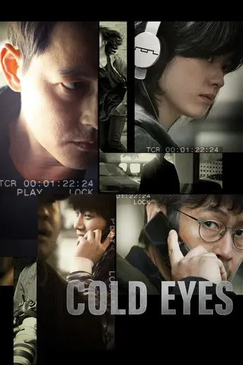 Cold Eyes (2013)