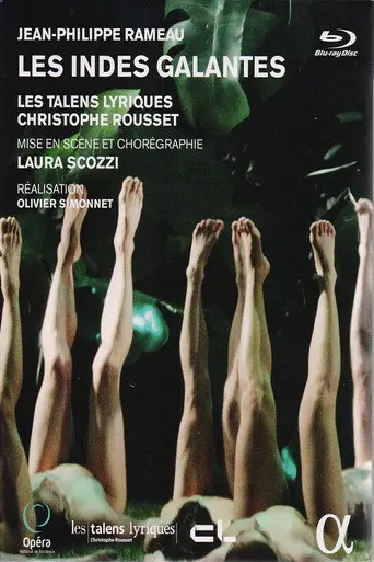 Rameau: Les Indes galantes (2014)