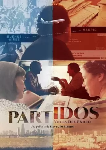 Partidos, Voces Del Exilio (2022)