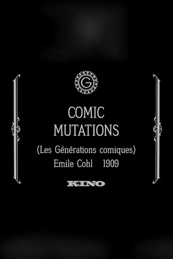 Magic Cartoons (1909)