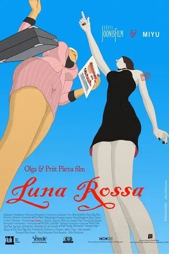Luna Rossa (2024)
