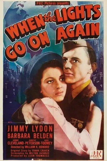 When the Lights Go On Again (1944)
