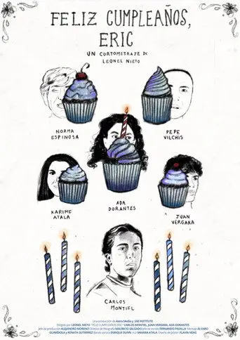 Feliz Cumpleaños, Eric (2025)