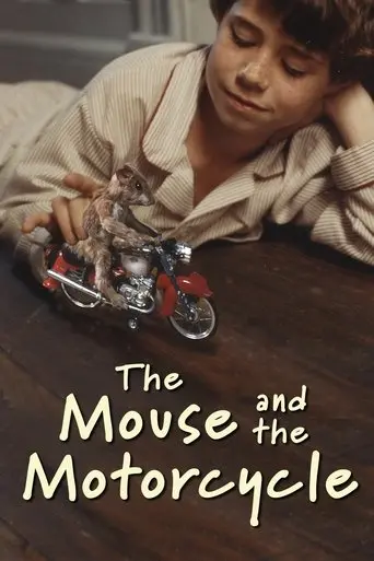 The Mouse and the Motorcycle (1986)