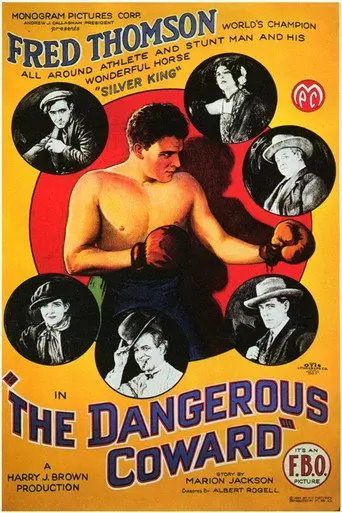 The Dangerous Coward (1924)