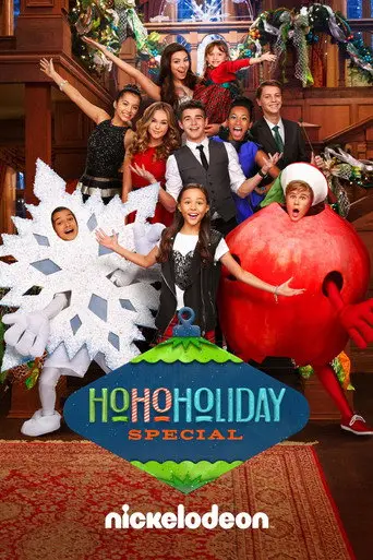 Nickelodeon's Ho Ho Holiday Special (2015)