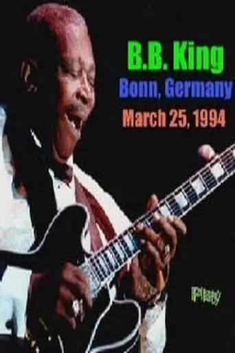 B.B. King - Rocklife - Bonn (2024)