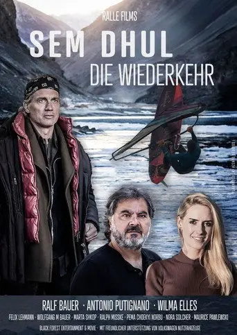 Die Wiederkehr - Sem Dhul (2021)