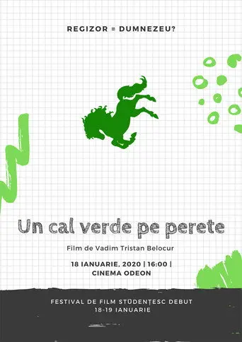 Un cal verde pe perete (2019)